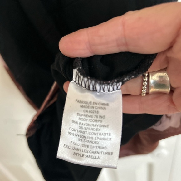 Karv mesh front dress - Picture 12 of 12